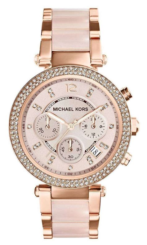 michael kors montre femme 2015 prix|Michael Kors watches for women.